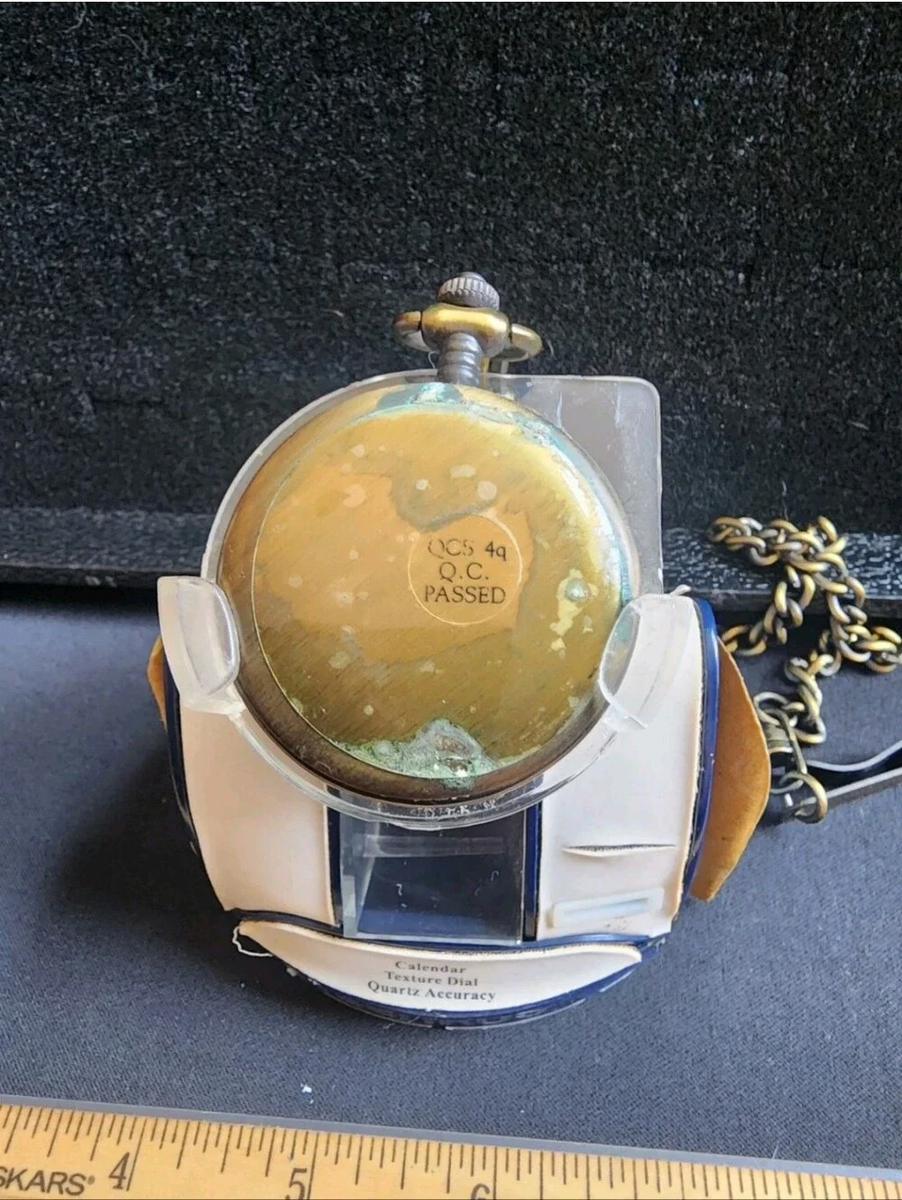 Benrus item completely